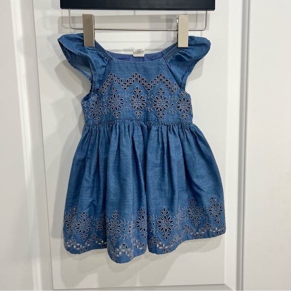 Lot of 3 - 18-24m dresses - Gap, Old Navy - Picture 2 of 7